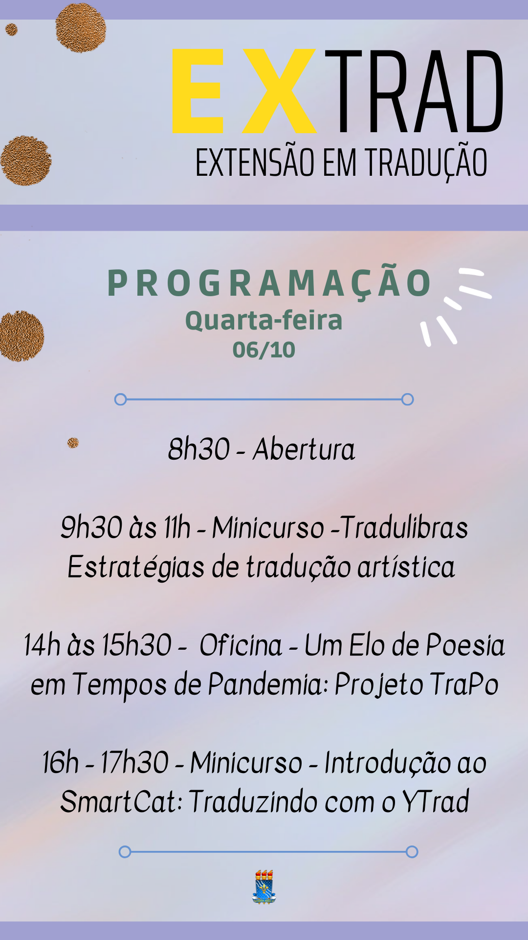 Coordenação de Tradução - CTRAD