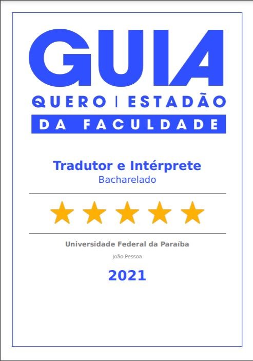 Certificado Estadão 2021