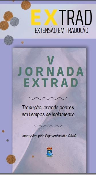 V Jornada Extrad