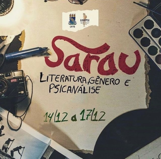 O grupo LIGEPSI resgata a cultura dos Saraus em dezembro com o I Sarau: Literatura, Gênero e Psicanálise.