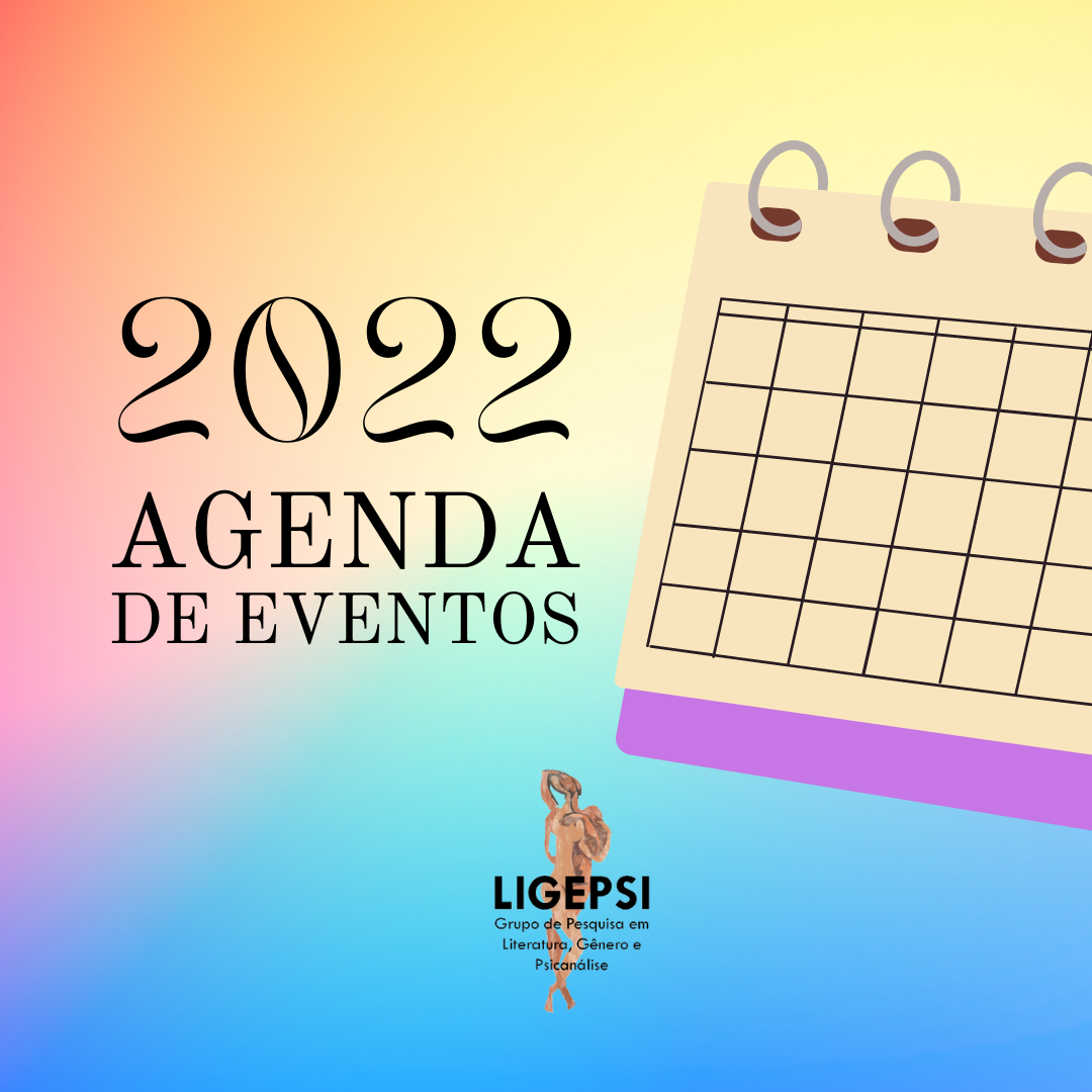 Calendário de eventos 2022