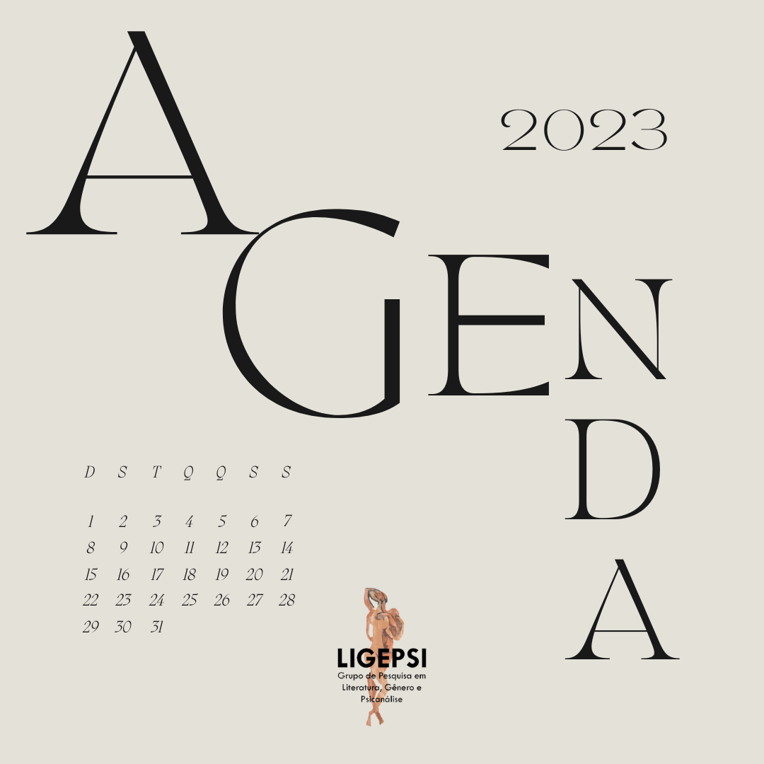 Calendário de eventos 2023