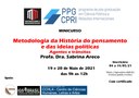 MINICURSO NO PPGCPRI
