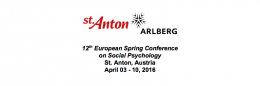 European Spring Conference on Social Psychology