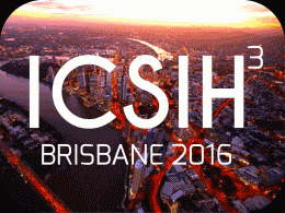 Third International Conference on Social Identity and Health
