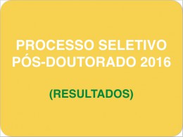 PNPD: Resultados