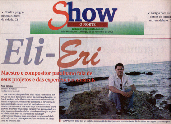 EliEri O Norte EliEri O Norte