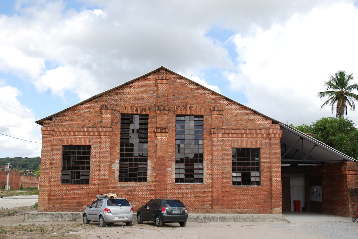 Central de Aulas UFPB RT