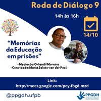 Roda de Diálogo 09