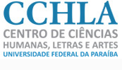 Homepage Centro de Ciências Humanas, Letras e Artes da UFPB