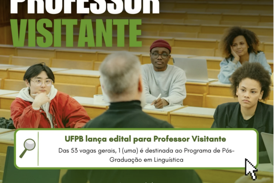 professor visitante