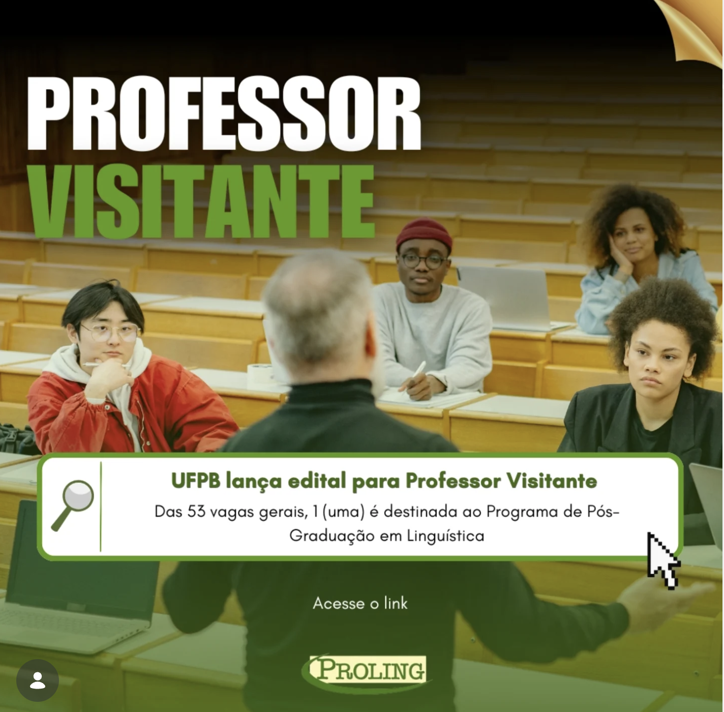 professor visitante