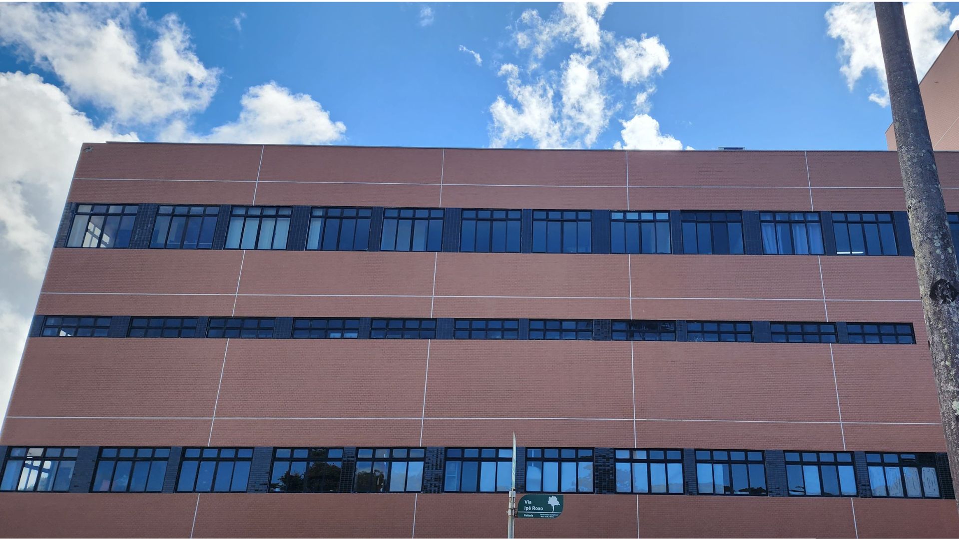 Nota de Solidariedade