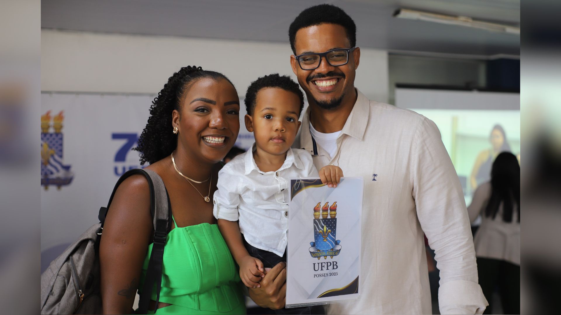 Novos técnicos administrativos tomam posse na UFPB